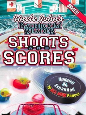 Uncle John's Bathroom Reader Shoots and Scores - ebook